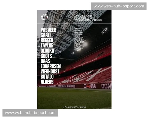 阿贾克斯排名：让俱乐部与网站双线腾飞的新玩法